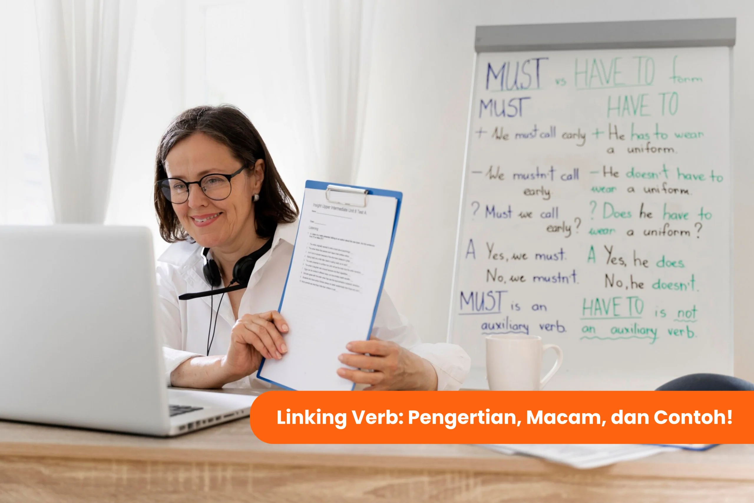 Linking Verb