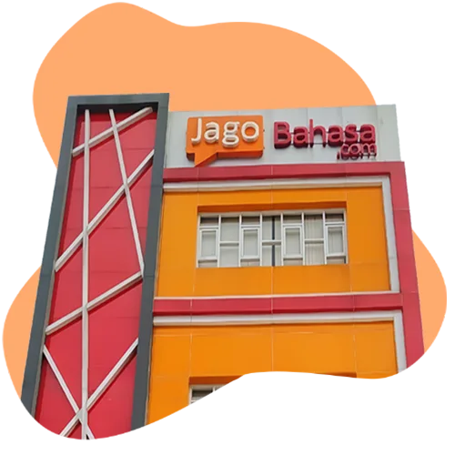 tempat les/kursus bahasa inggris jagobahasa