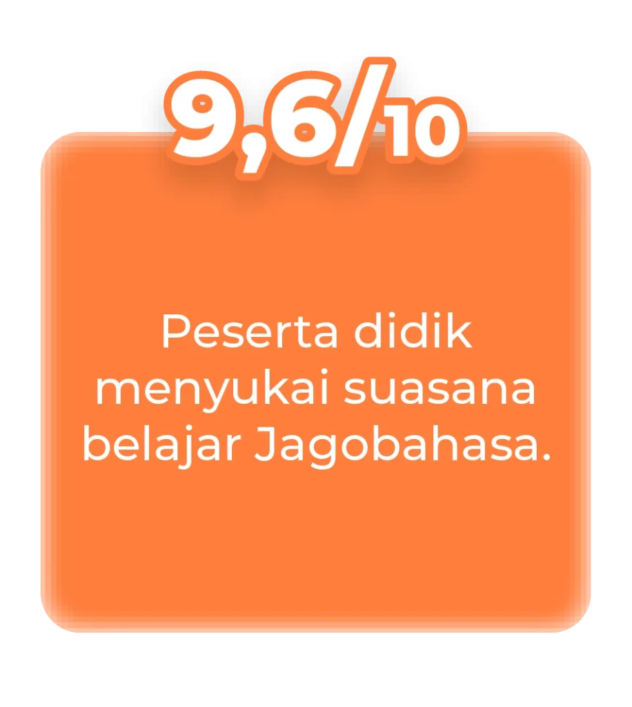 Kursus Bahasa Inggris Jagobahasa