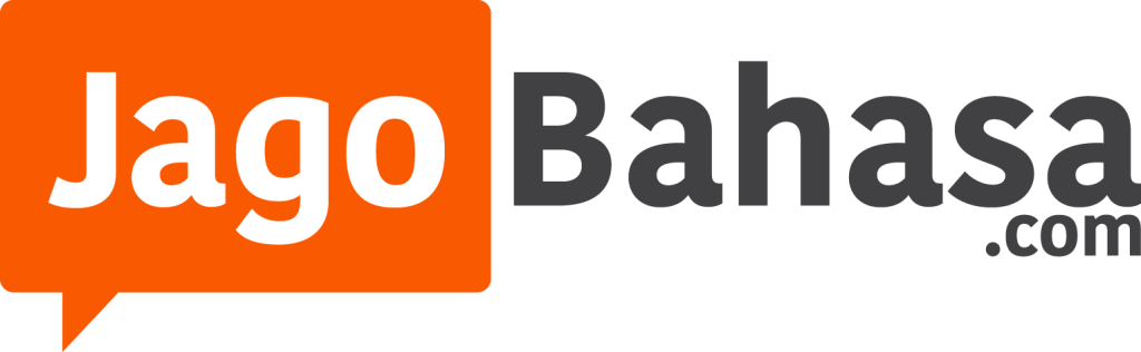 Jagobahasa Logo