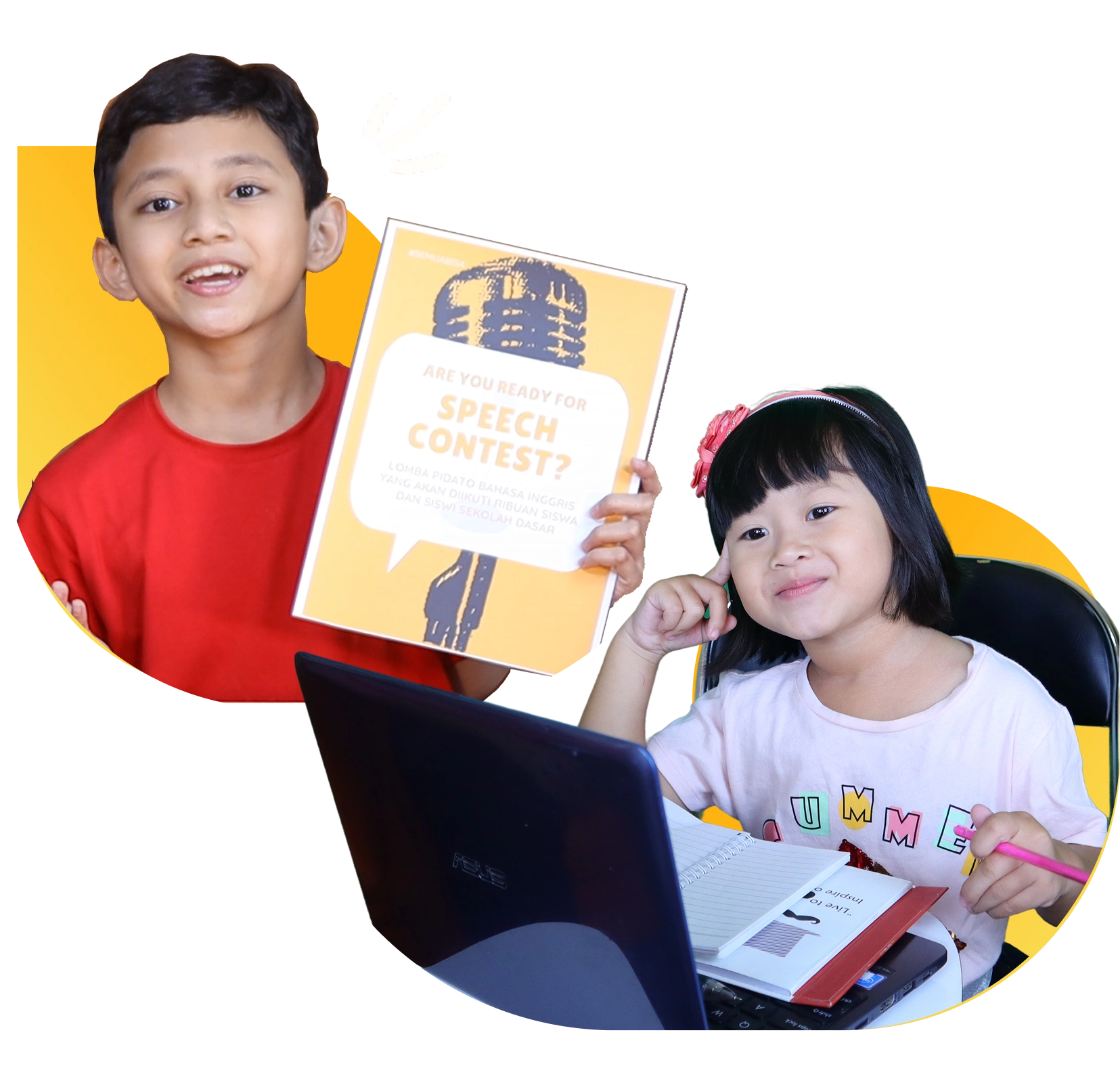 Jagobahasa Background Imagery