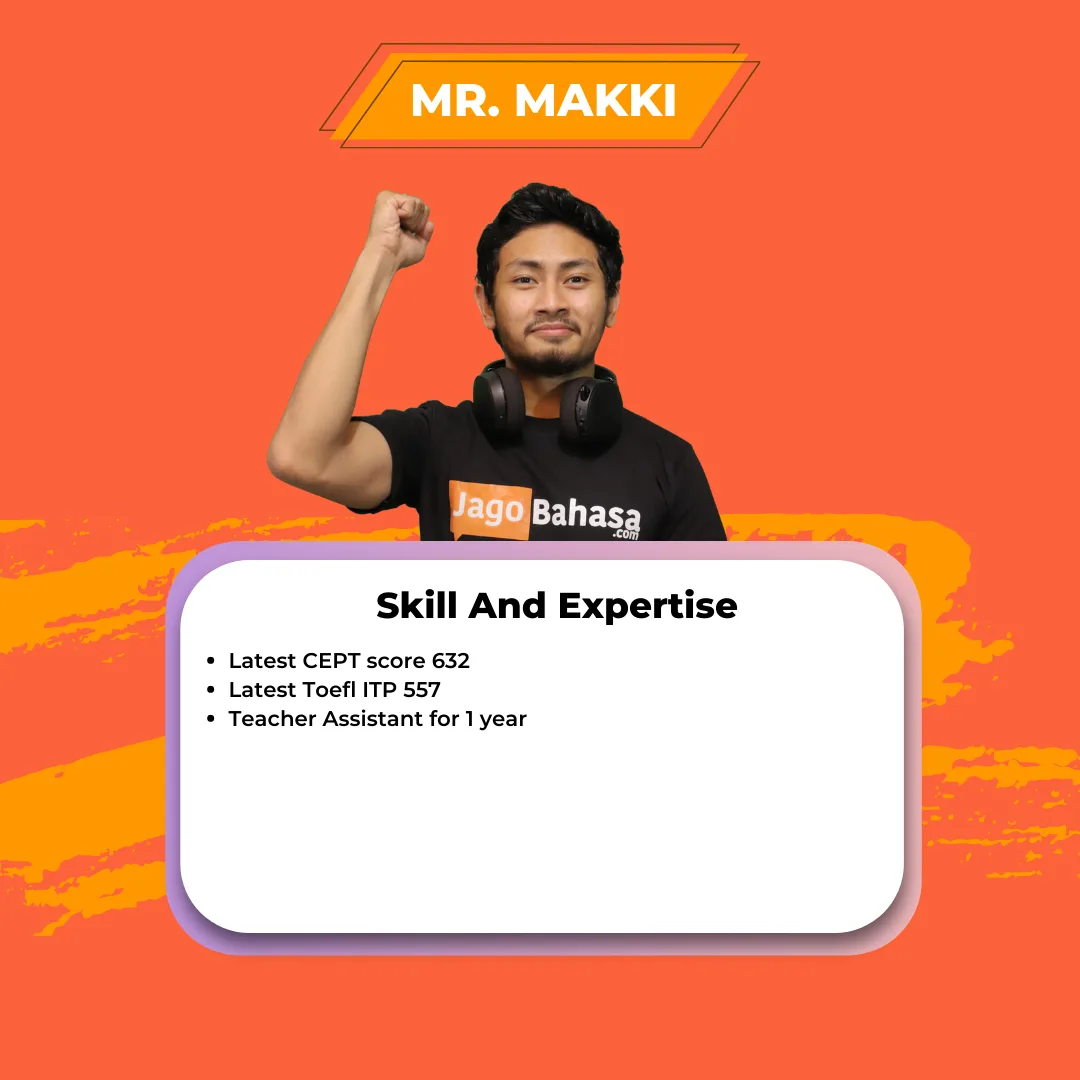Mr. Makki