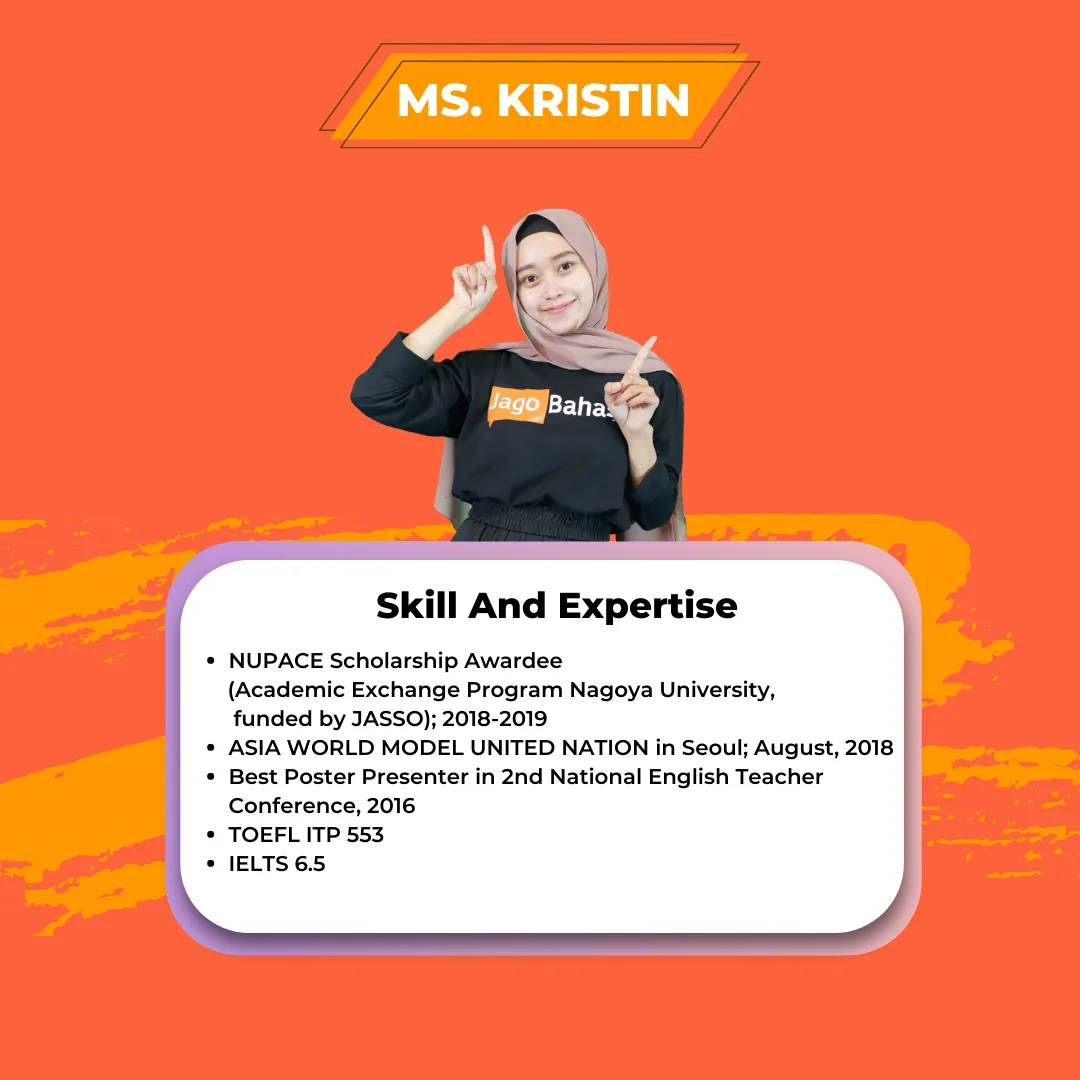 Ms Kristin