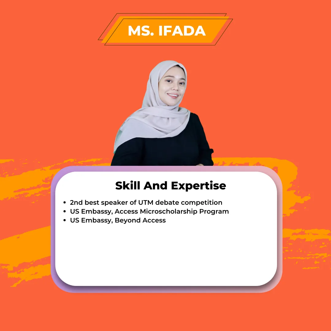 Ms. Ifada