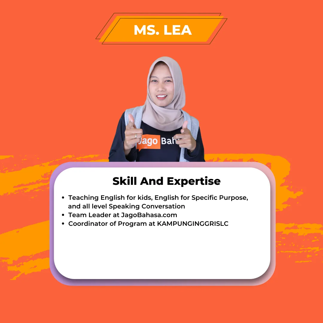 Ms. Lea