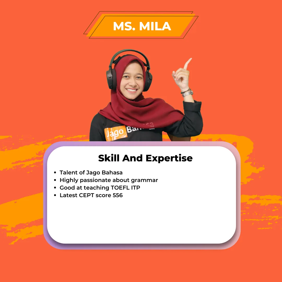 Ms. Mila