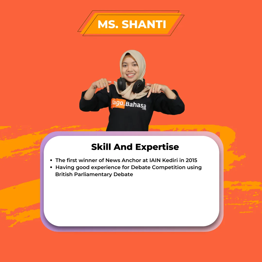 Ms. Shanti