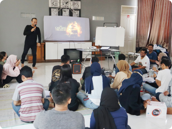 Tim Jagobahasa Inspira
