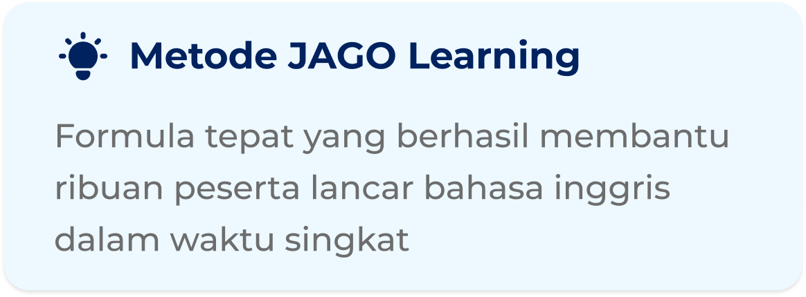 Jago Bahasa Column1